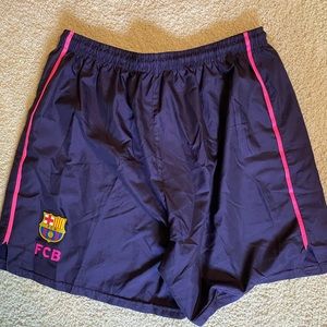 FC Barcelona shorts XL
